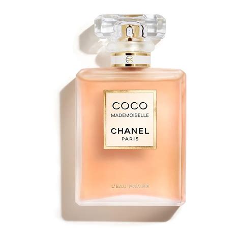 chanel coco mademoiselle l'eau privée eau pour la nuit spray|coco mademoiselle 100ml sephora.